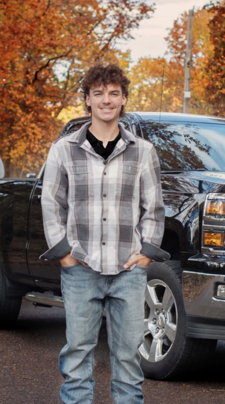 Jack Hanna, founder of Mow Bros Lawn Care